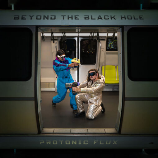 Beyond the Black Hole - Protonic Flux EP